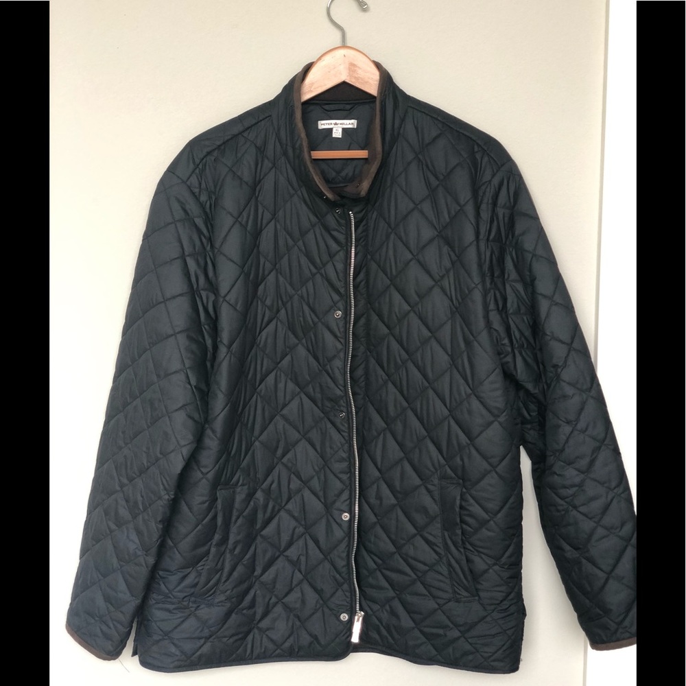 Peter Millar Men's Norfolk Lightweight Jacket XL